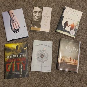 Books